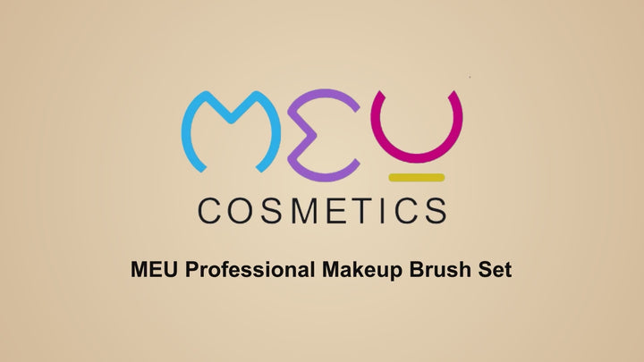 60% OFF + Free Mini Finger Puff 2Pcs + 16 Pcs Professional Makeup Brush Set (Face + Eye) With 👝.