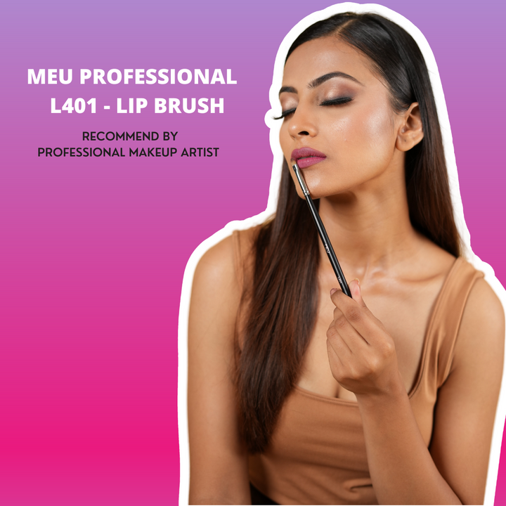 L401  -  Professional Lip Brush (401).