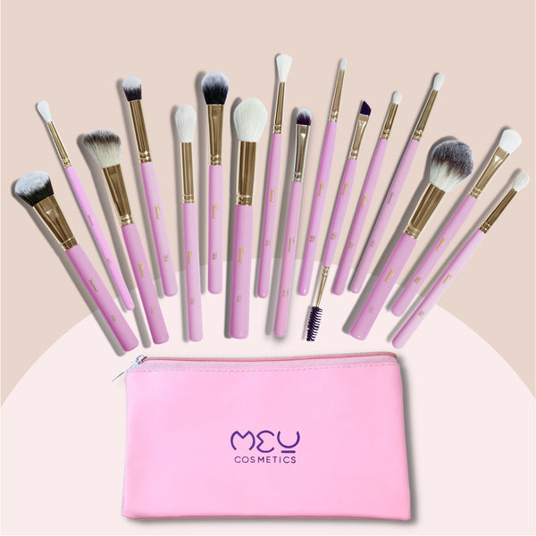 Artistry Face Essentials  3-pc Artistry Face Brush Set